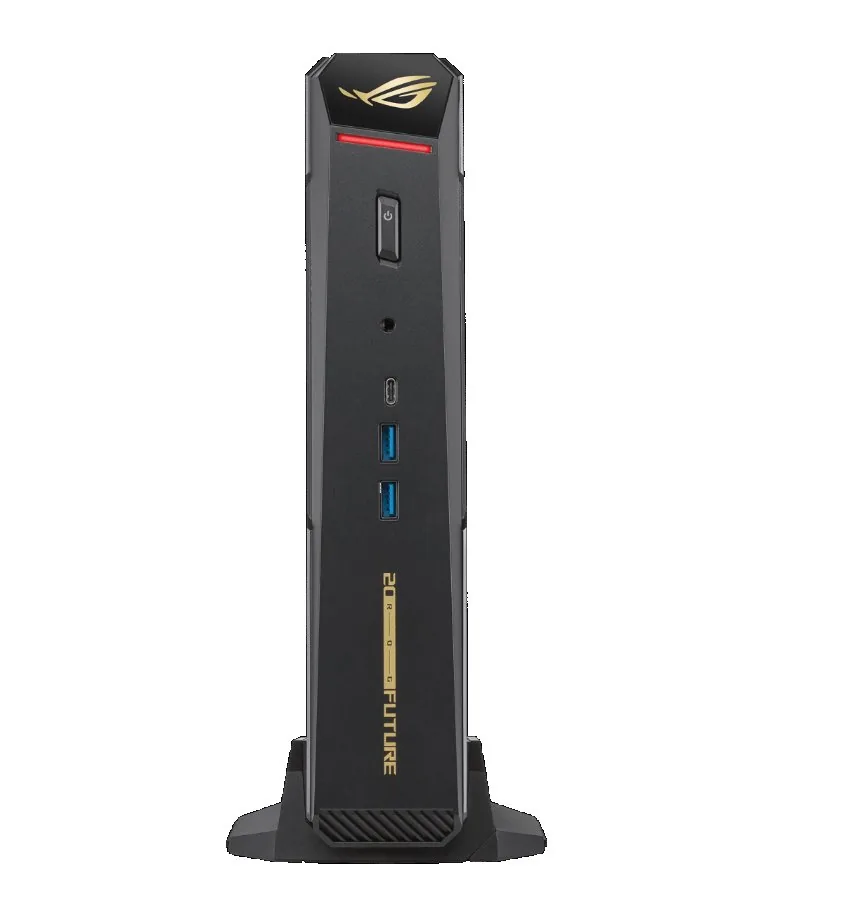 ASUS NUC 16 ROG Mini PC 20th Anniversory Intel Core Ultra 9 290HX 2x32GB DDR5+2TB+Win 11+NVIDIA RTX 5090 EU power cord