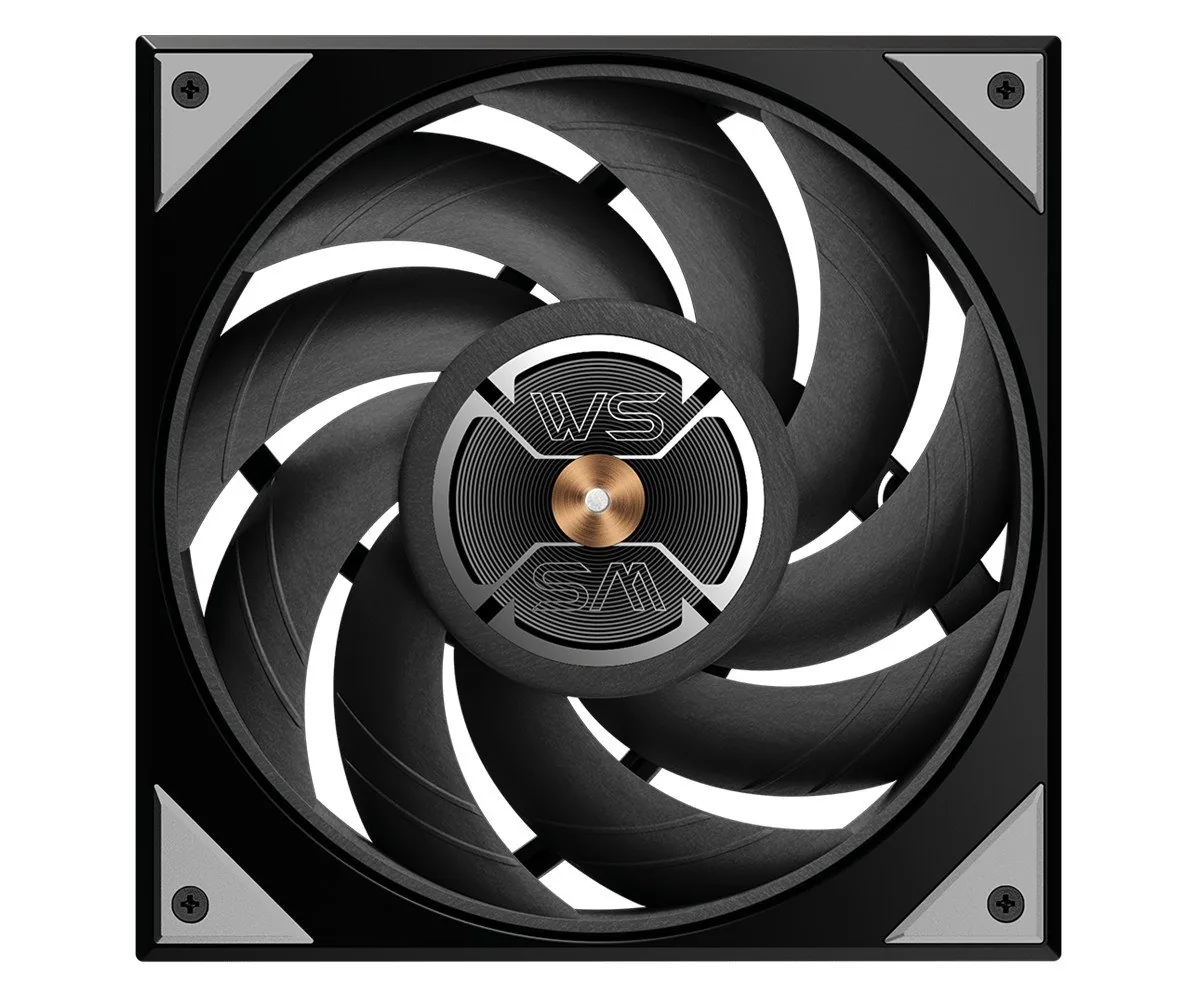 AIOCOOL Asrock WS XE 360D, 360mm