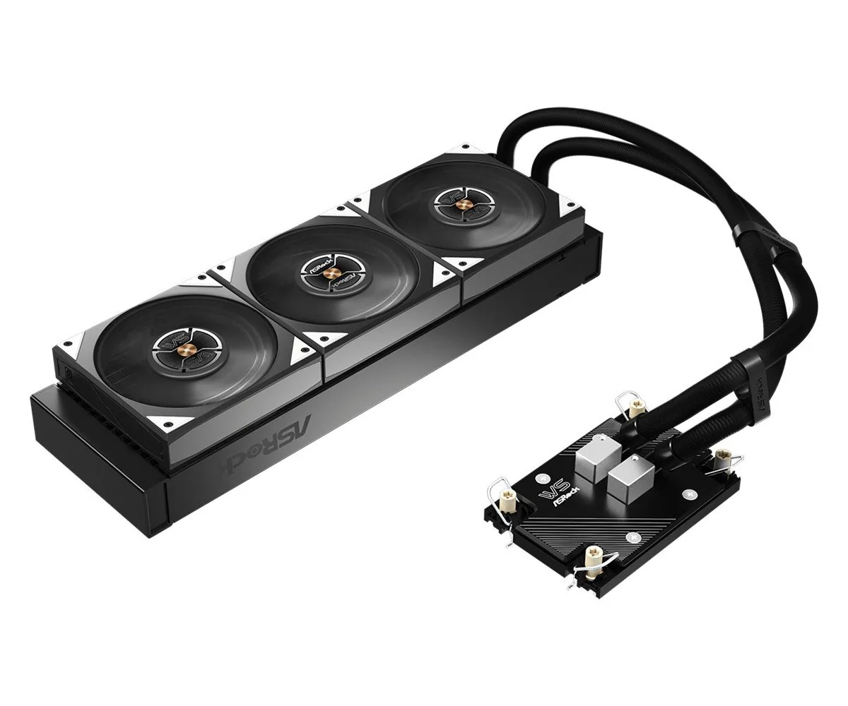 AIOCOOL Asrock WS XE 360D, 360mm