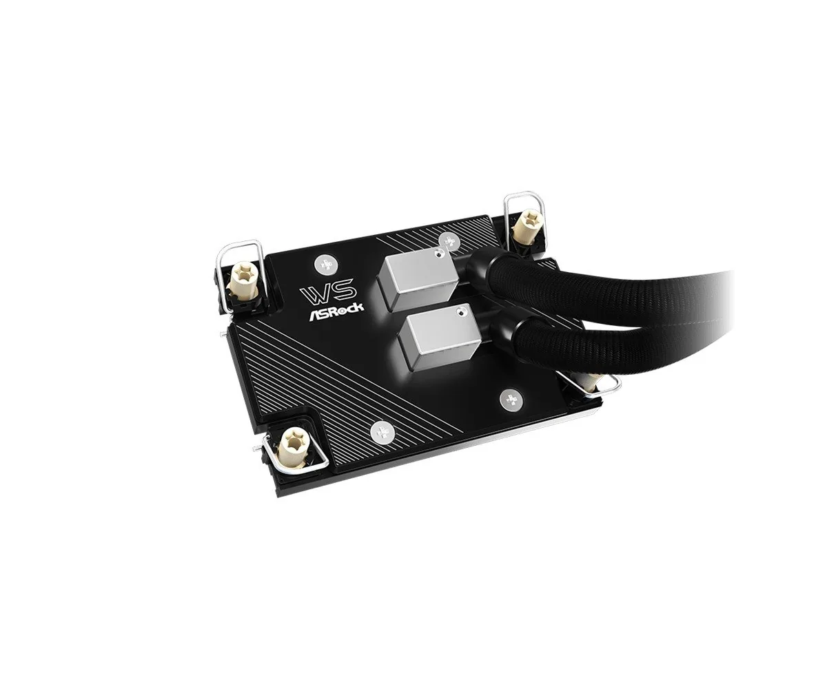 AIOCOOL Asrock WS XE 360D, 360mm