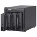 QNAP TR-004, Tower, 4-bay rozšiřovací jednotka s podporou RAID na USB 3.1 pro NAS PC