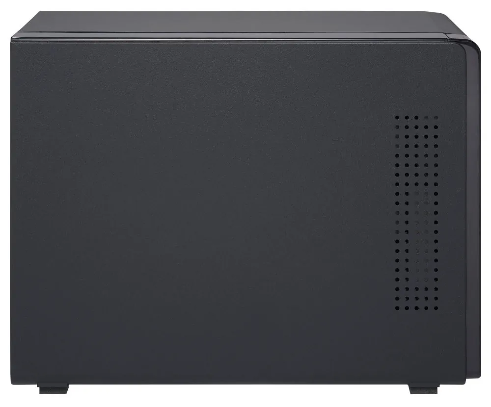 QNAP TR-004, Tower, 4-bay rozšiřovací jednotka s podporou RAID na USB 3.1 pro NAS PC
