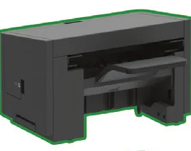 LEXMARK Staple Finisher pro MS72x MS82x MX82x