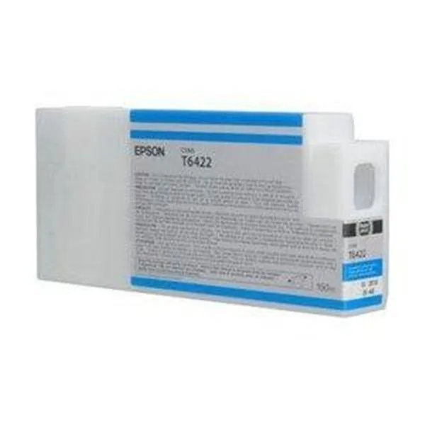Epson - 150 ml - azurová - originální - inkoustová cartridge - pro Stylus Pro 7700, Pro 7890, Pro 7900, Pro 9700, Pro 9890, Pro 9900, Pro WT7900