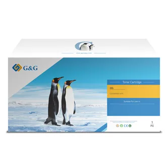 G&G kompatibilní toner s Kyocera TK3100, NT-FTK3100C, black, 12500str.
