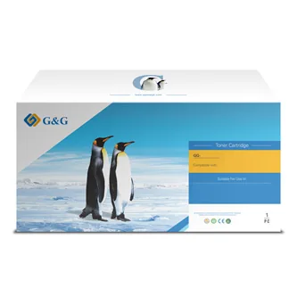 G&G kompatibilní toner s Xerox 106R01373, NT-CX3250C, black, 3500str., DOPRODEJ