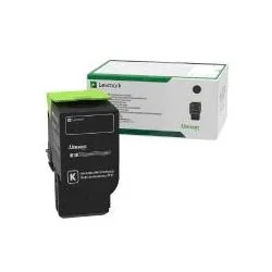 Lexmark - Ultra High Yield - černá - originální - kazeta s barvivem LCCP, LRP - pro Lexmark CS521dn, CS622de, CX622ade, CX622de, CX625ade, CX625adhe, CX625de