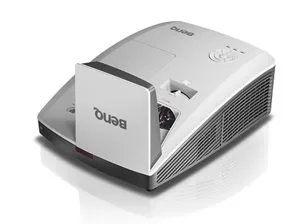 BenQ MH856UST+ 1080P Full HD DLP projektor 3500 ANSI 10000:1 VGA 2x HDMI LAN