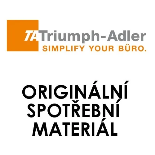 Triumph Adler originální toner 1T02RMBTA0, magenta, 20000str., CK-8513M, Triumph Adler 400