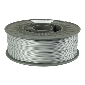 Spectrum The Filament Filament PLA 1000g, silver aluminium