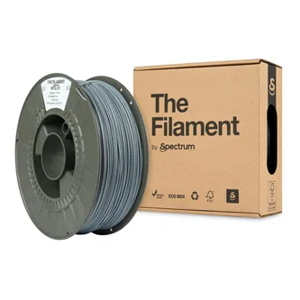 Spectrum The Filament Filament PETG CF 1000g, grey