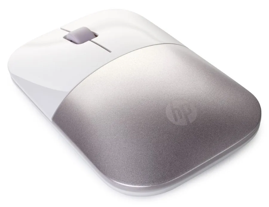 HP Bezdrôtová myš HP Z3700 - white pink