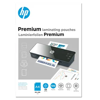 HP Fólie laminovací, 125mic, 100ks
