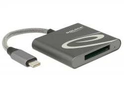 Delock - Čtečka karet (XQD, XQD 2.0) - USB 3.1 Gen 1