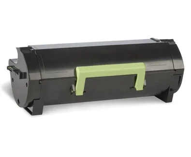Lexmark Toner Cartridge 60F2X0E (602XE) black - poškození obalu B (viz. popis)