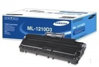 Tonerová cartridge Samsung, black, ML-1210D3 - pošk. obal D (viz. popis)