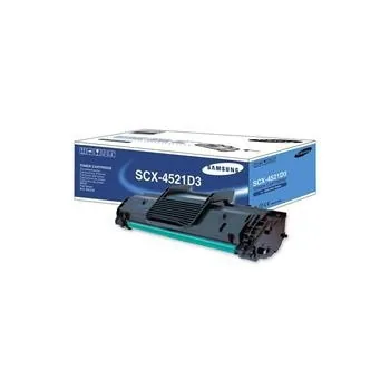 Tonerová cartridge Samsung SCX-4521D3, black - poškození obalu kateg. D (viz. popis)