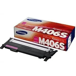 HP - Samsung toner CLT-M406S/ELS - poškozený obal E (viz. popis)