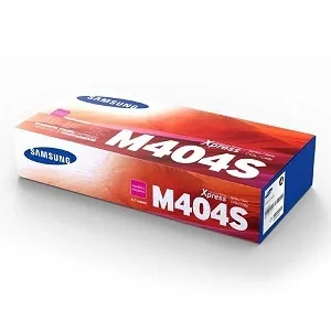 HP - Samsung toner CLT-M404S/ELS pro SL-C430x- poškození obalu E (viz. popis)
