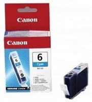 Canon ink BCI6C, cyan, 4706A002 - poškozený obal E (viz. popis)