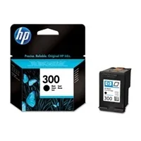 HP 300 - 4 ml - černá - originální - inkoustová cartridge - pro Deskjet F4210, F4213, F4230, F4235, F4250, F4273, F4274, F4275, F4283, F4288, F4292, F4293