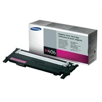 Samsung originální CLT-M406S, magenta, 1000str., CLP-360, 365, CLX-3300, 3305(HP)