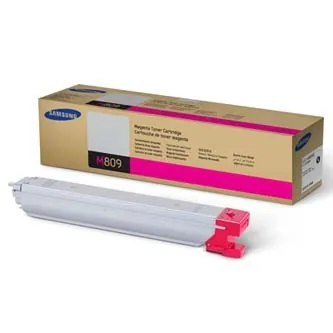 Samsung originální toner CLT-M809S, magenta, 15000str., Samsung CLX 9201NA,9251NA,(HP)