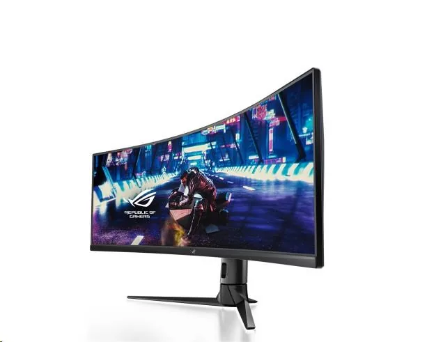 ASUS ROG STRIX XG49VQ 49" DFHD 144Hz (3840x1440) FreeSync2 HDR 4ms 450cd DP 2xHDMI Repro