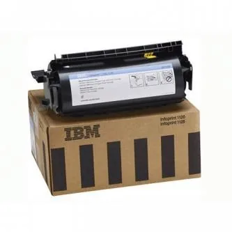 Tonerová cartridge IBM Infoprint, black, 28P2494 - poškoz. obal B (viz. popis)