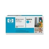 Tonerová cartridge HP, cyan, Q6001A, 124A - poškození obalu kategorie E (viz popis)