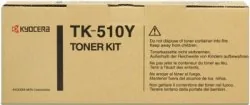 Toner Kyocera Mita FS-C5020N, yellow, TK510Y, 8000s, O