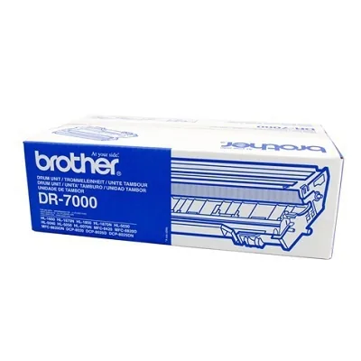 Brother DR7000 - Černá - originální - válec - pro Brother DCP-8020, 8025, HL-1650, 1670, 1850, 1870, 5030, 5040, 5050, 5070, MFC-8420, 8820