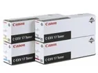 Toner Canon iRC4x80i, magenta, CEXV17 - poškození obalu kategorie B (viz. popis)