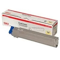 Toner OKI, black, 42918916 - poškození obalu E (viz. popis)