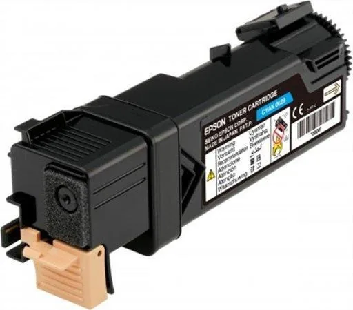 Epson - Azurová - originální - kazeta s barvivem - pro AcuLaser C2900DN, C2900N, CX29DNF, CX29NF