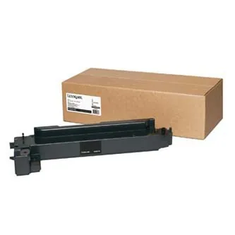 Lexmark originální odpadní nádobka C792X77G - poškození obalu C (viz. popis)