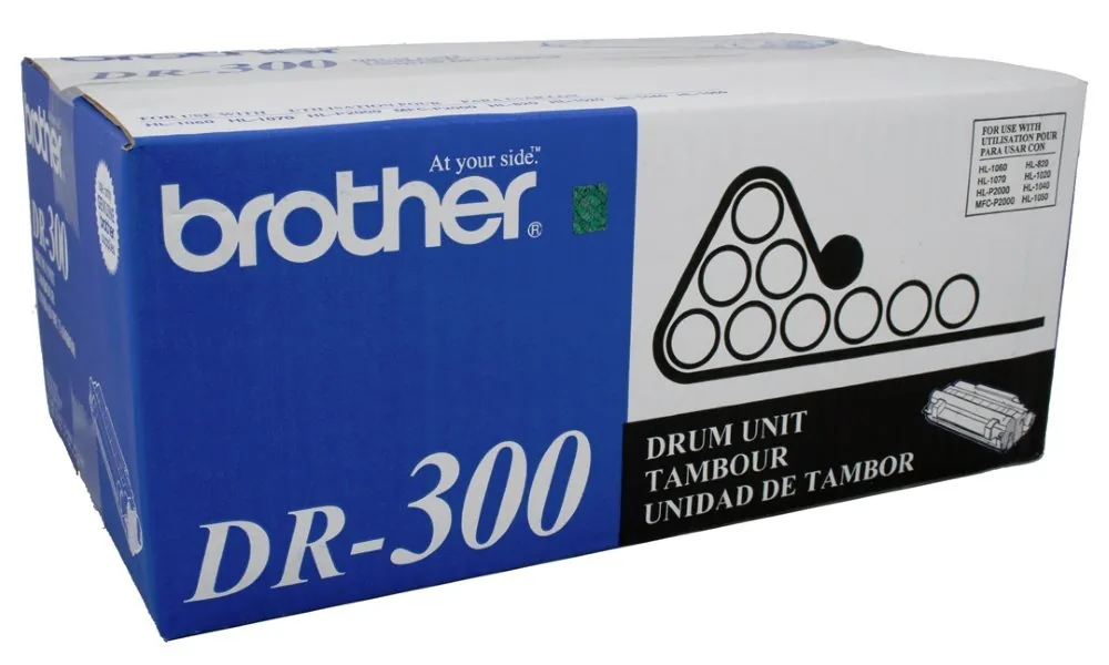 BROTHER tonerová kazeta TN-300/ HL-820/ 1040/ 1050/ 1070/ 2400 stránek/ Černý