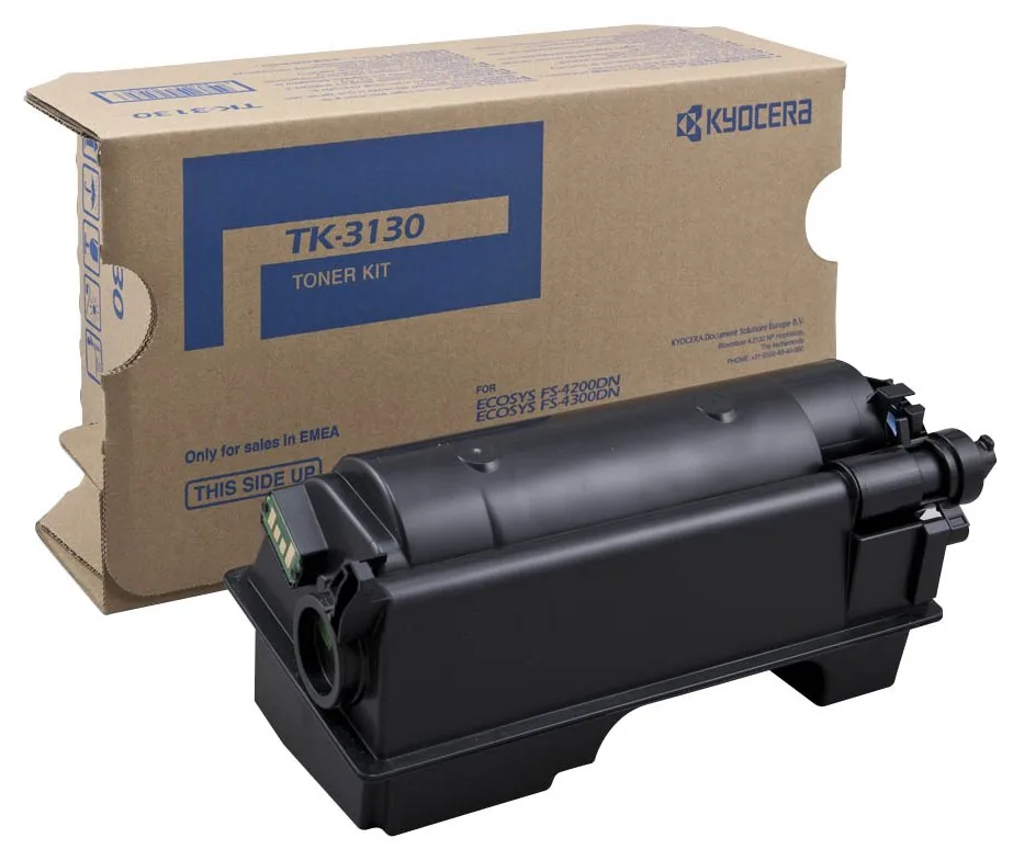 Toner Kyocera Mita FS-4200DN, 4300D, TK-3130, 25000 str.