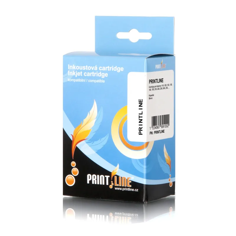 PRINTLINE kompatibilní cartridge s HP 348, C9369EE, photo