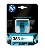 Inkoustová cartridge HP, C8771EE, cyan - expirace (2017)
