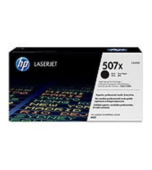 Tonerová cartridge HP 507X, black, CE400X - poškození obalu B (viz. popis)