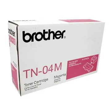 Toner Brother HL-2700CN, magenta, TN04M, 6600s, O - poškození obalu D (viz. popis)