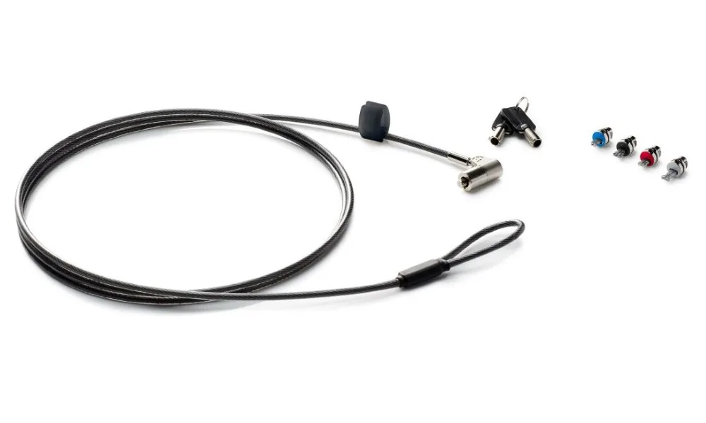 HP Sure Key - Bezpečnostní kabelový zámek - 1.83 m
