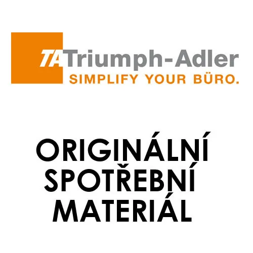 Triumph Adler toner CK-6520M, magenta, 6000str., 652511114, Triumph Adler DCC-6,obal B (vi