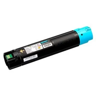 toner, Epson, Epson Aculaser C500DN, cyan, C13S050662, 7500 str. - poškození obalu D (viz.