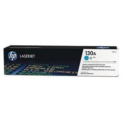 Orig. toner HP, CF351A, No. 130A, cyan - poškozený obal E (viz. popis)