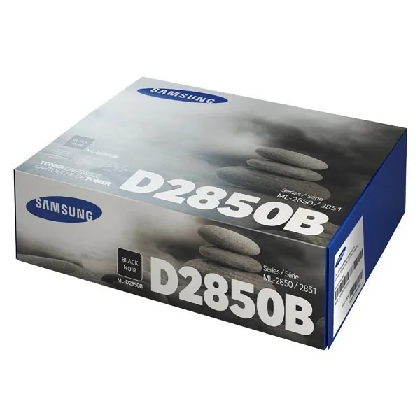 HP - Samsung toner čer ML-D2850B pro ML-2850/2851 - 5000str