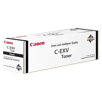 Toner Canon, black, CEXV47, 8516B002 - poškozený obal B (viz. popis)