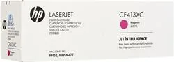HP toner CF413XC, magenta - poškozený obal D (viz. popis)