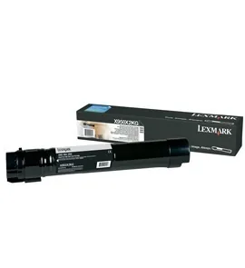 Lexmark X950, X952, X954, black, X950X2KG - poškozený obal B (viz. popis)